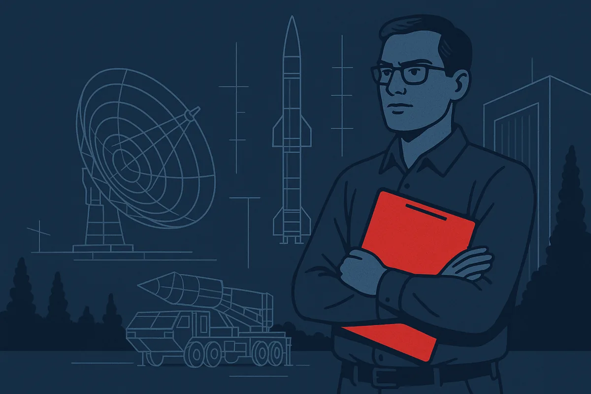 Defense Systems Engineering — MDA missile defense engineer