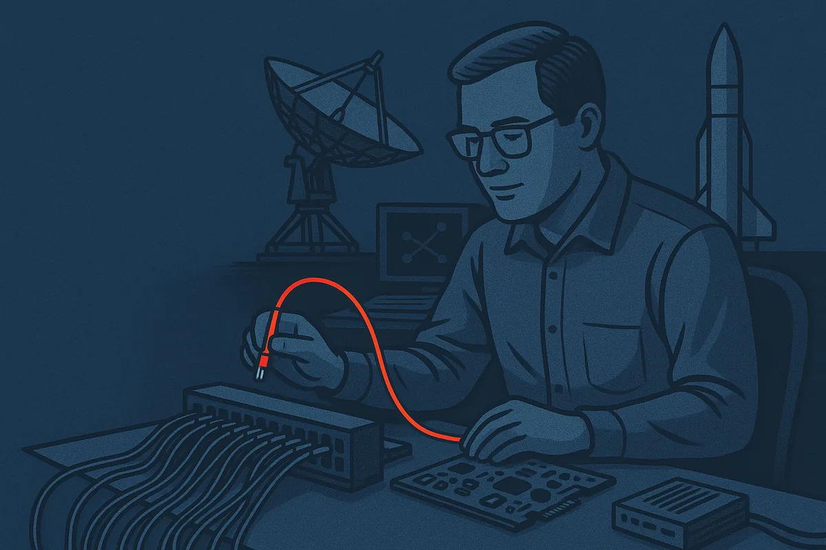 Electrical Engineering — ADTRAN broadband network engineer