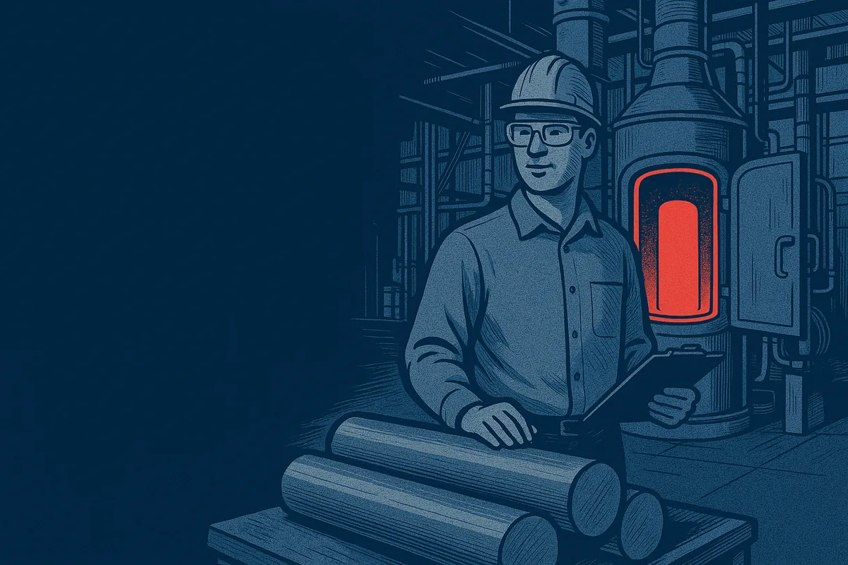 Materials Engineering — Carpenter Tech aerospace alloys (Athens)