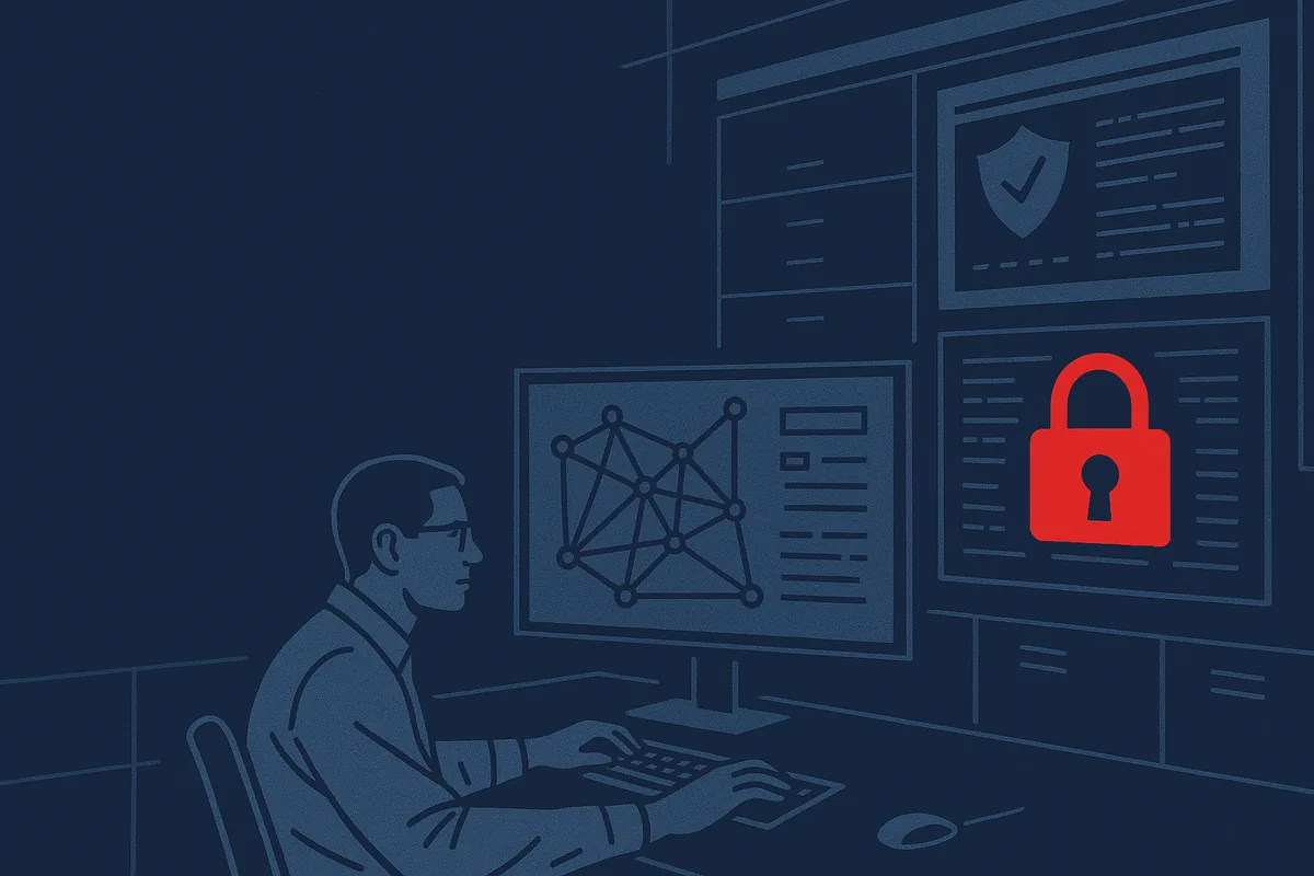 Cybersecurity Engineering — Booz Allen / Boeing cyber engineer