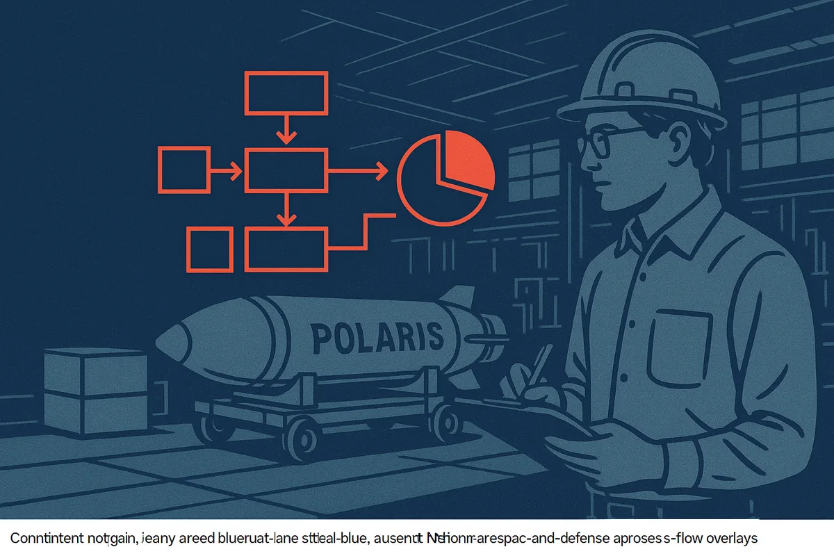 Industrial Engineering — Polaris manufacturing engineer